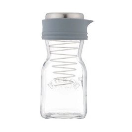 Salatdressing-Zubereiter 0,5 l klar Kilner