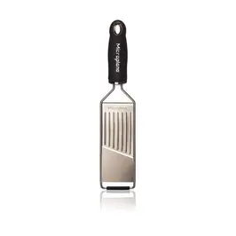 Gemüsehobel Profi schwarz Microplane