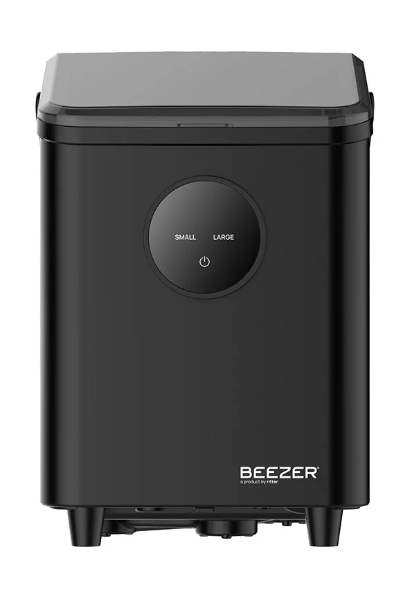 Eiswürfelmaschine Beezer® IceCube mini 18,5x27,5x30,5 cm 120 W schwarz