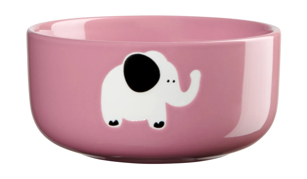 Schale, Elefant buddies Ø12cm H:6cm