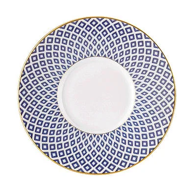 Espresso-Untertasse 11 cm Francis Carreau Bleu