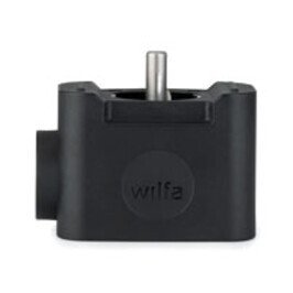 Adapter schwarz für Küchenmaschine Probaker wilfa