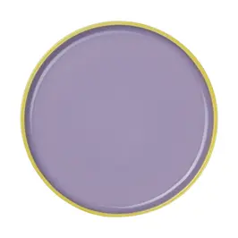 Teller 24 cm Tapero & Ti amo viva Violeta ASA