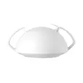 Terrine Tac 02 TAC Gropius Weiß Rosenthal