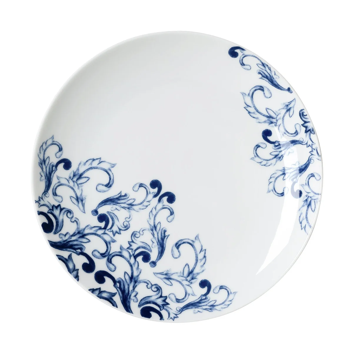 Frühstücksteller 21 cm True Blue