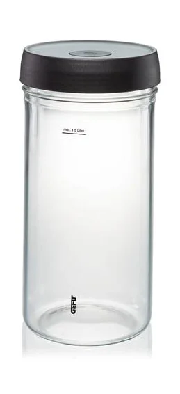 Gefu Fermentierglas 1,5 L Nativo Klar