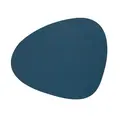 Tischset L 37x44 cm Curve Nupo midnight blue LINDDNA