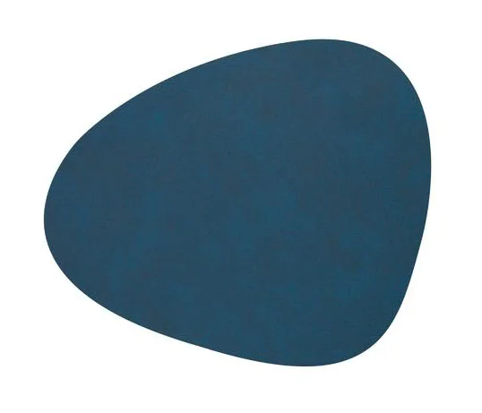 Tischset L 37x44 cm Curve Nupo midnight blue