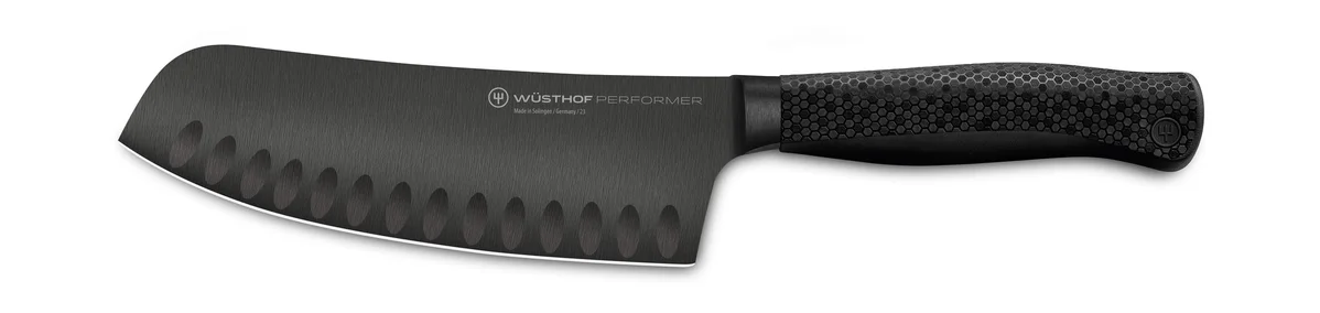 Rotokumesser 17 cm Performer schwarz