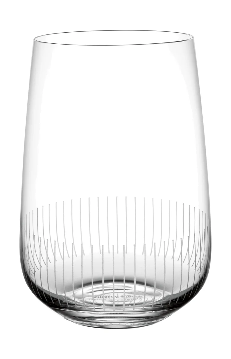 Longdrinkglas 4er-Set Afina klar