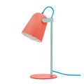 Leuchte 35 cm Piet coral Remember