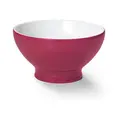 Müslischale 13,5 cm Solid Color Himbeere Dibbern
