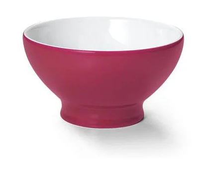 Müslischale 13,5 cm Solid Color Himbeere