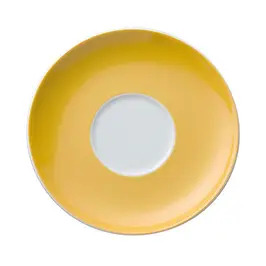Cappuccino-Untertasse 16 cm Sunny Day Yellow Thomas