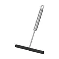 Crêpesverteiler Silikon 18 cm Rundgriff-Serie schwarz Rösle