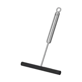 Crêpesverteiler Silikon 18 cm Rundgriff-Serie schwarz Rösle