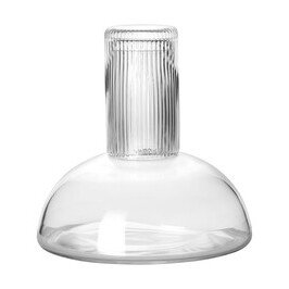 Karaffe mit Trinkglas 1,3 l Juna clear ASA