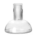 Karaffe mit Trinkglas 1,3 l Juna clear ASA