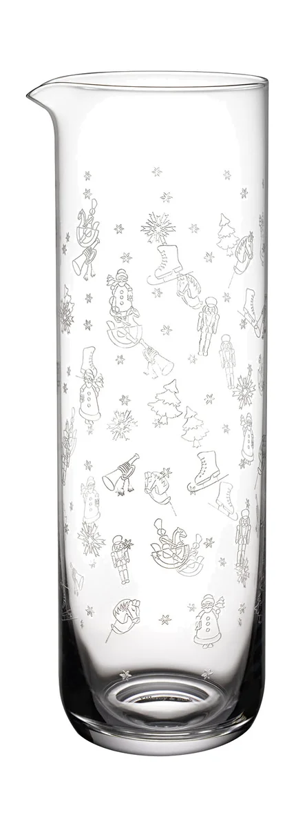 Wasserkaraffe/Saftkrug 1,0 l Toy’s Delight