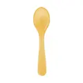 LumiSpoon 12cm light orange marmoriert Acryl RBV Birkmann