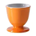 Eierbecher Solid Color Orange Dibbern