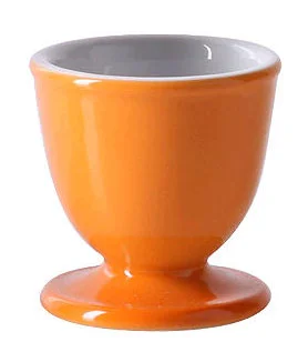 Eierbecher Solid Color Orange