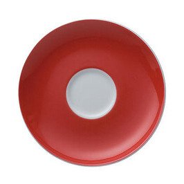 Espresso-Untertasse 12 cm Sunny Day New Red Thomas