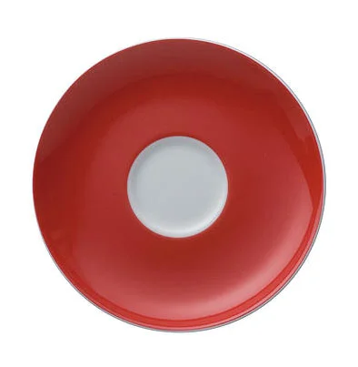Espresso-Untertasse 12 cm Sunny Day New Red