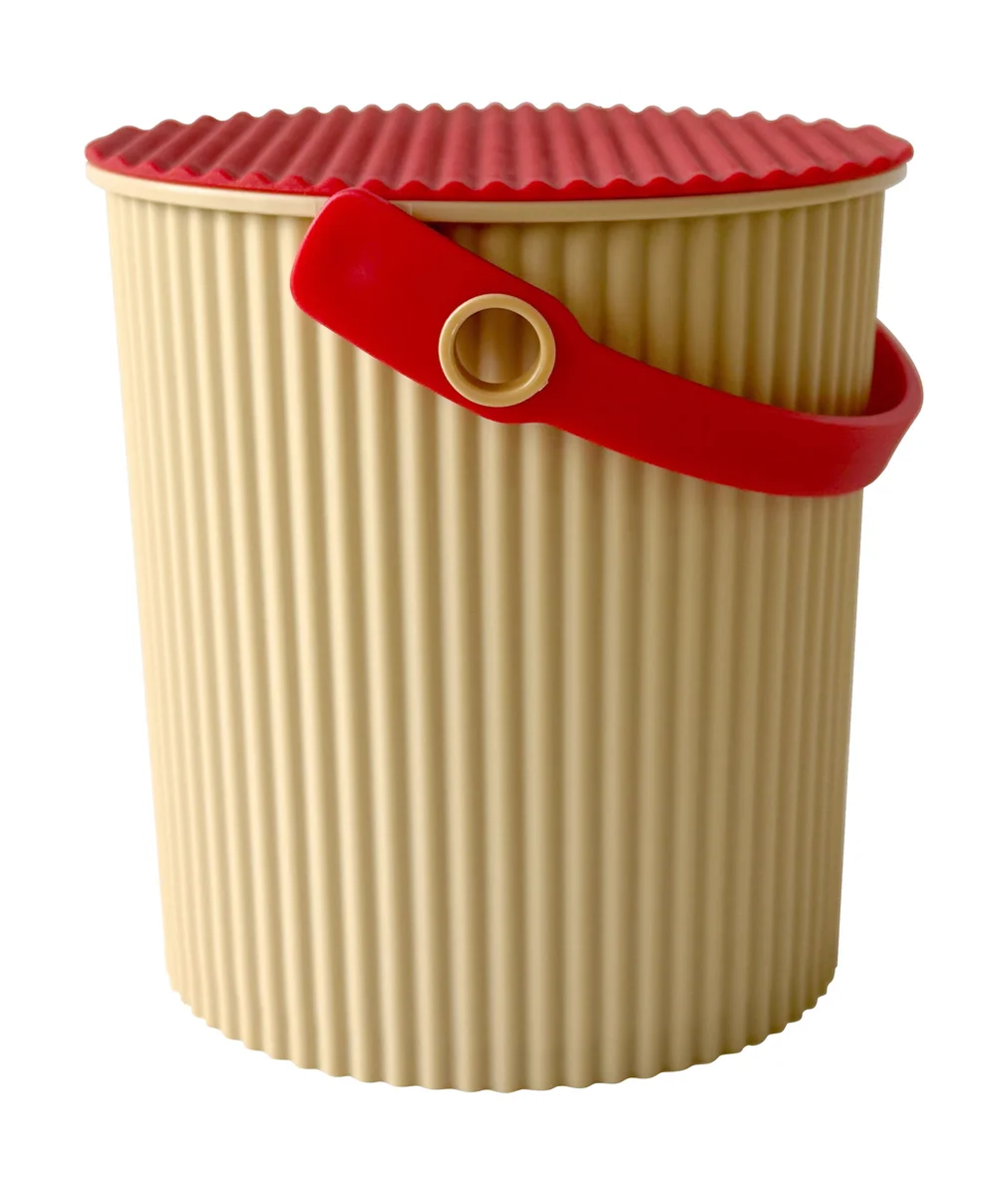 Multifunktionseimer 0,7 l Omnioutil café au lait