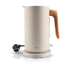 Wasserkocher 1,5L sand NordicKitchen Eva Solo
