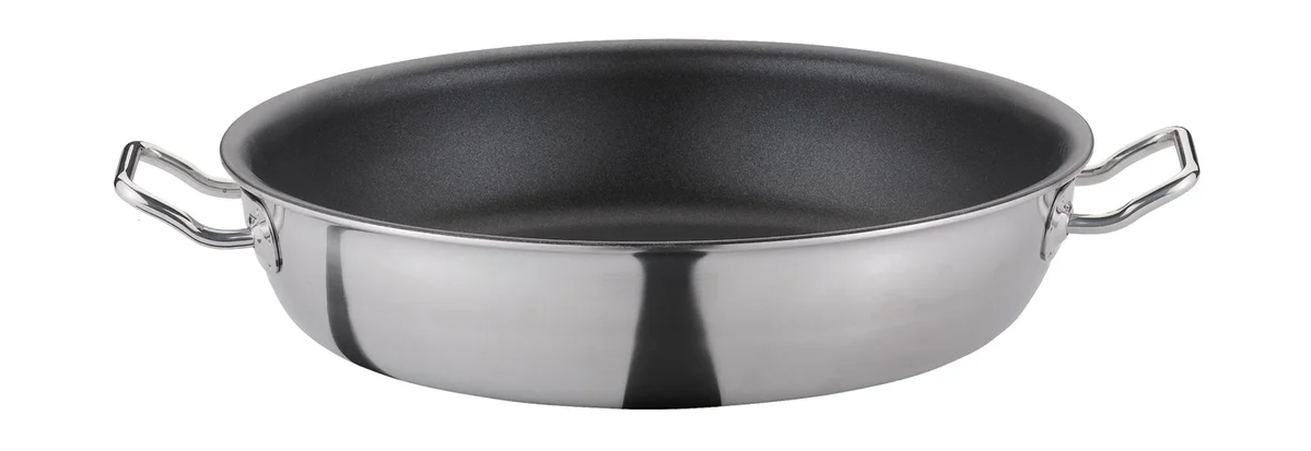 Servierpfanne XL 32cm hoch Vulcano Classic