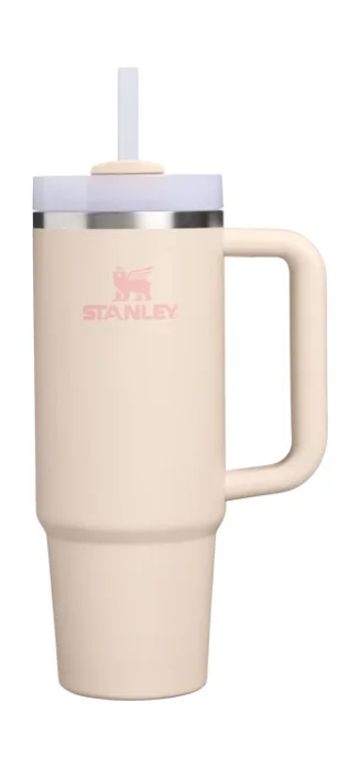 The Quencher H2.O FlowState™ Tumbler 0.89L / 30oz Champagne - Saison
