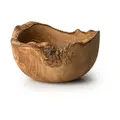 Schüssel Olive Naturform Ø 25cm Continenta