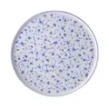 Tortenplatte  32cm Form 1382 Blaublüten Arzberg