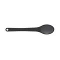 Gourmet Löffel medium schwarz Jade