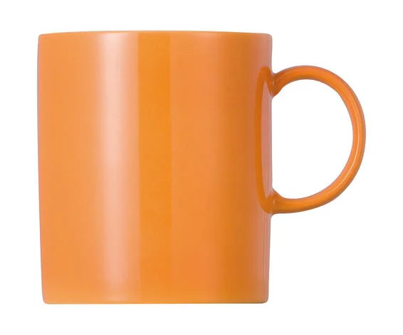 Henkelbecher 0,3 l Sunny Day Orange