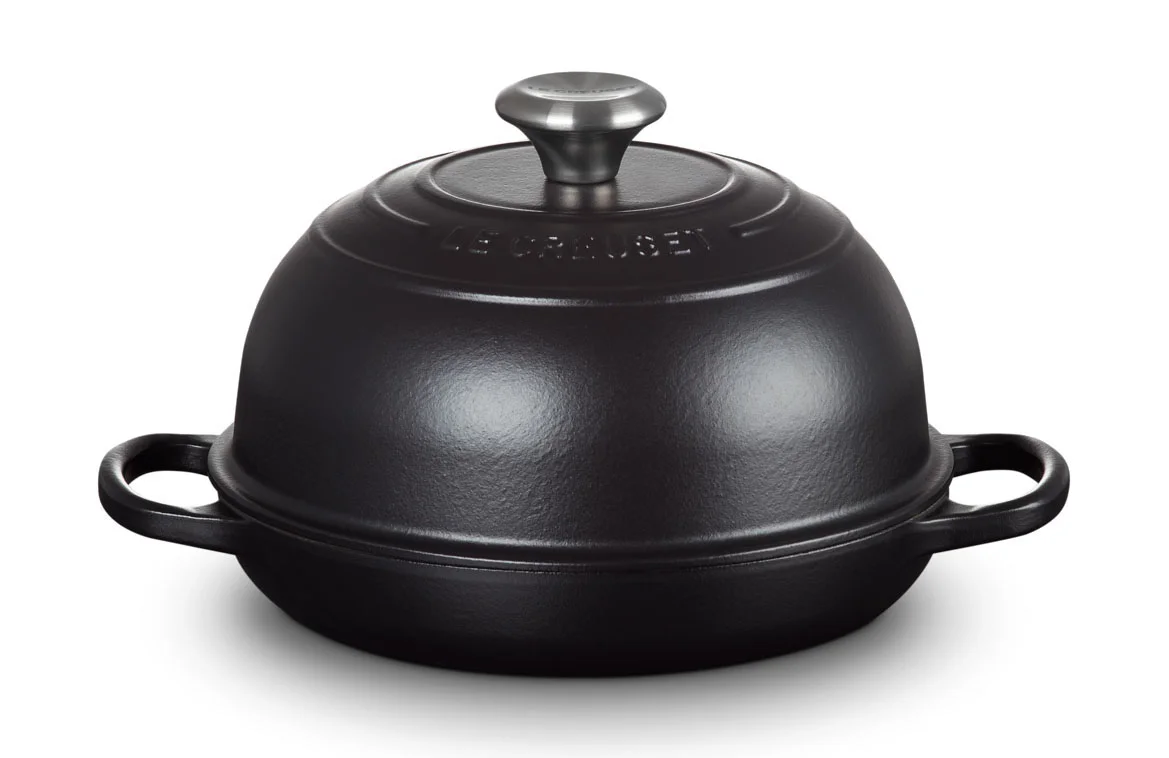 Brot-Bräter 24 cm Signature Schwarz
