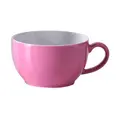 Kaffee/Tee-Tasse 0,25 l Solid Color Pink Dibbern