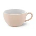 Kaffee-/Teetasse 0,3 l Solid Color Peach Dibbern