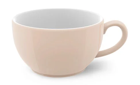 Kaffee-/Teetasse 0,3 l Solid Color Peach