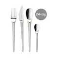 Tafelbesteck-Set 24-tlg. NewMoon edelstahl Villeroy & Boch