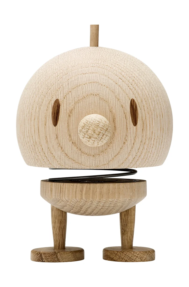Bumble 11 cm Raw Oak