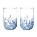Longdrink-Glas Set 2tlg. 300ml Like Confetti Aqua Villeroy & Boch