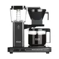 Kaffeemaschine KBG 1,25 l 1520 W Select stone grey Moccamaster