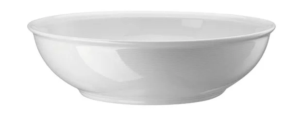 Schüssel 32 cm Trend Weiß