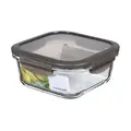 Frischhaltedose 0,75 l Oven Glass grau Lock & Lock