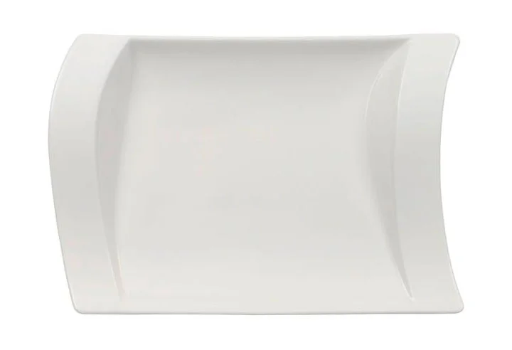 Beilagenplatte 21x15 cm NewWave