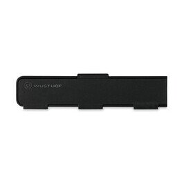 Klingenschützer schmal 16 cm schwarz Wüsthof