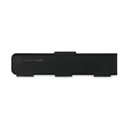 Klingenschützer schmal 16 cm schwarz Wüsthof
