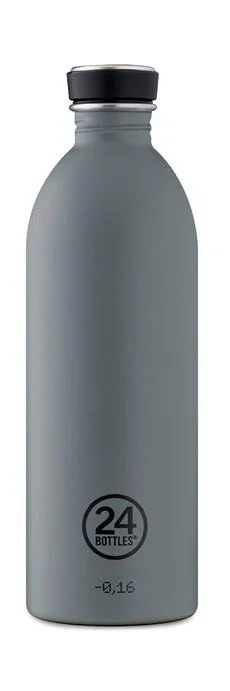 Trinkflasche 1,0 l Urban Bottle Formal Grey